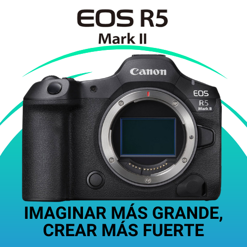 EOS R5 MArk II